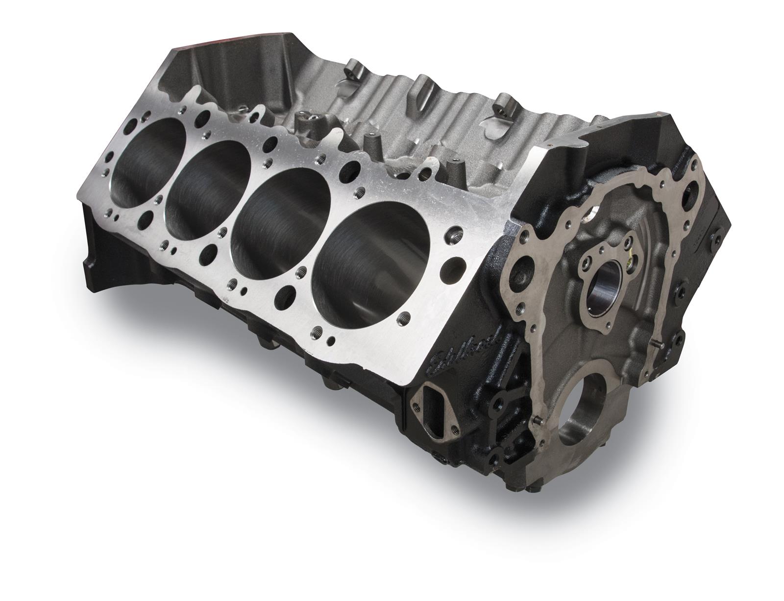 Edelbrock 450000 Edelbrock Bare Engine Blocks | Summit Racing