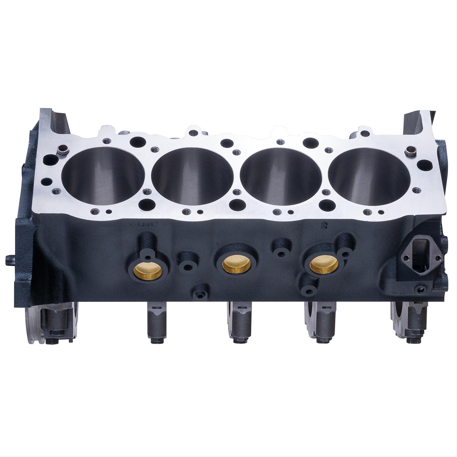 Edelbrock 450001 Edelbrock Bare Engine Blocks Summit Racing