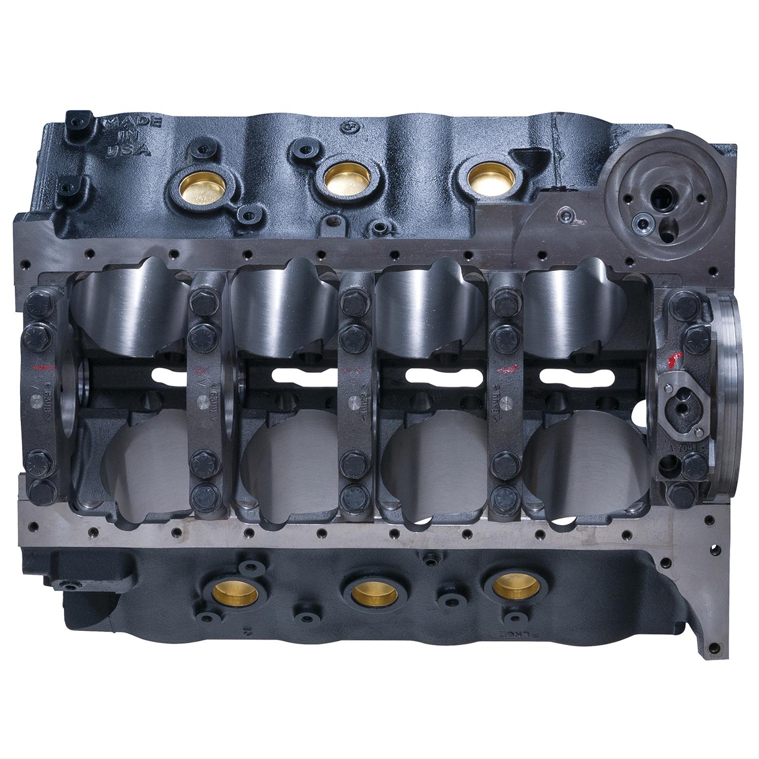 Edelbrock 450001 Edelbrock Bare Engine Blocks Summit Racing