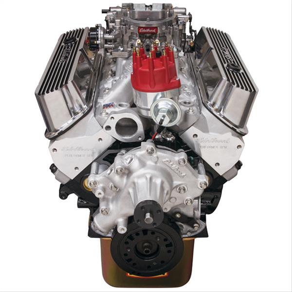 FORD Edelbrock 45260 Edelbrock Performer RPM 347 C.I.D. 438 HP Long