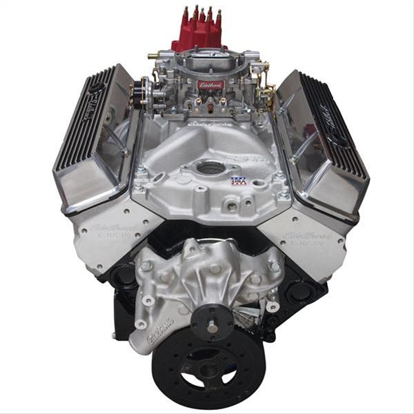 Edelbrock 46420 Edelbrock Performer Hi-torq 350 C.i.d. 363 Hp Long 