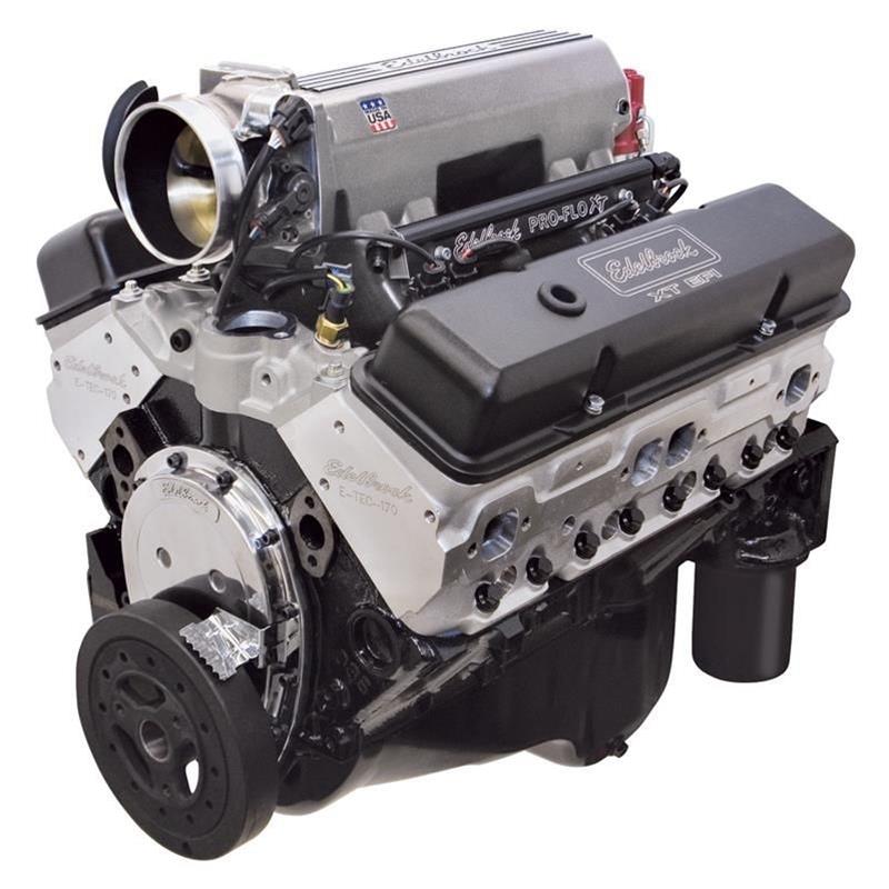 Edelbrock 46913 Edelbrock Performer RPM E-Tec Pro-Flo XT 4 350 C.I.D ...