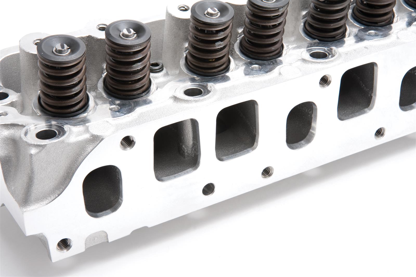 Edelbrock 50169 edelbrock performer cylinder heads summit racing