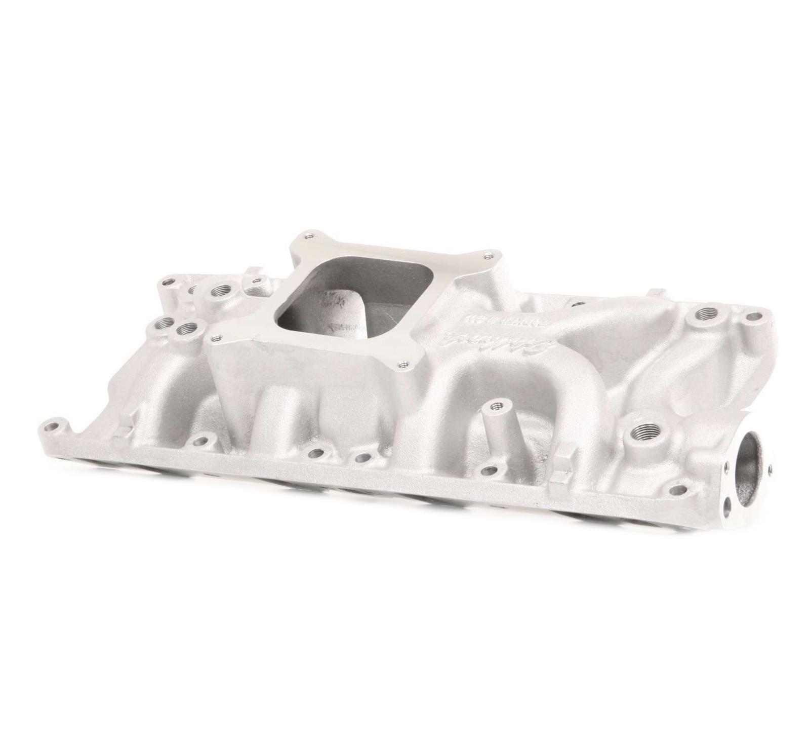 Edelbrock 5021 Edelbrock Torker II Intake Manifolds Summit Racing