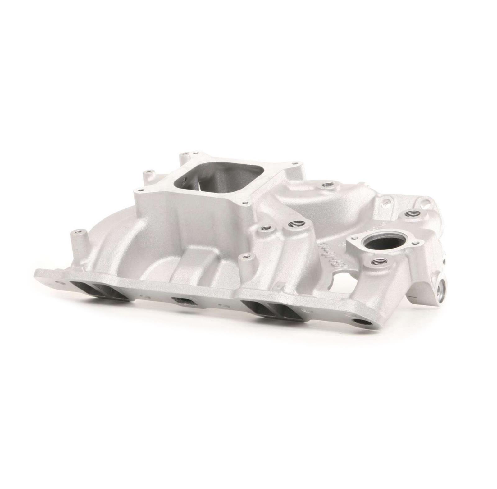 Edelbrock 5056 Edelbrock Torker II Intake Manifolds Summit Racing