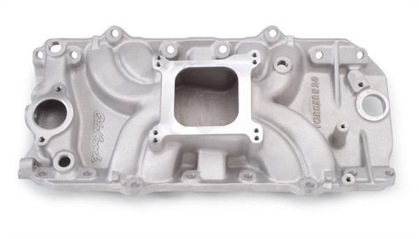 Edelbrock Torker II 2-O Manifold thumbnail 2