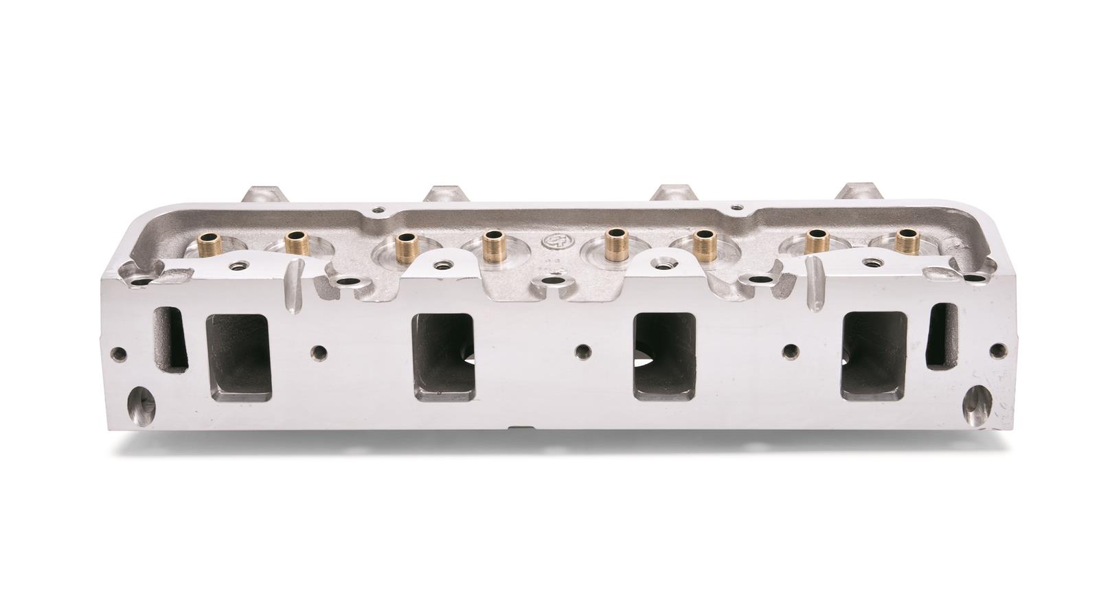 Edelbrock Single Ford FE 72cc 390/428 Head Bare thumbnail 3