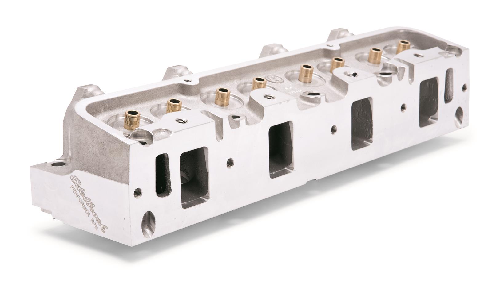 Edelbrock Single Ford FE 72cc 390/428 Head Bare