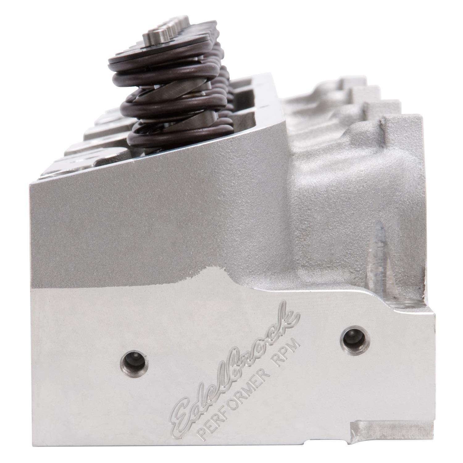 Edelbrock 60075 Edelbrock Performer RPM Cylinder Heads Edelbrock 60075 Edelbrock Performer RPM Cylinder Heads