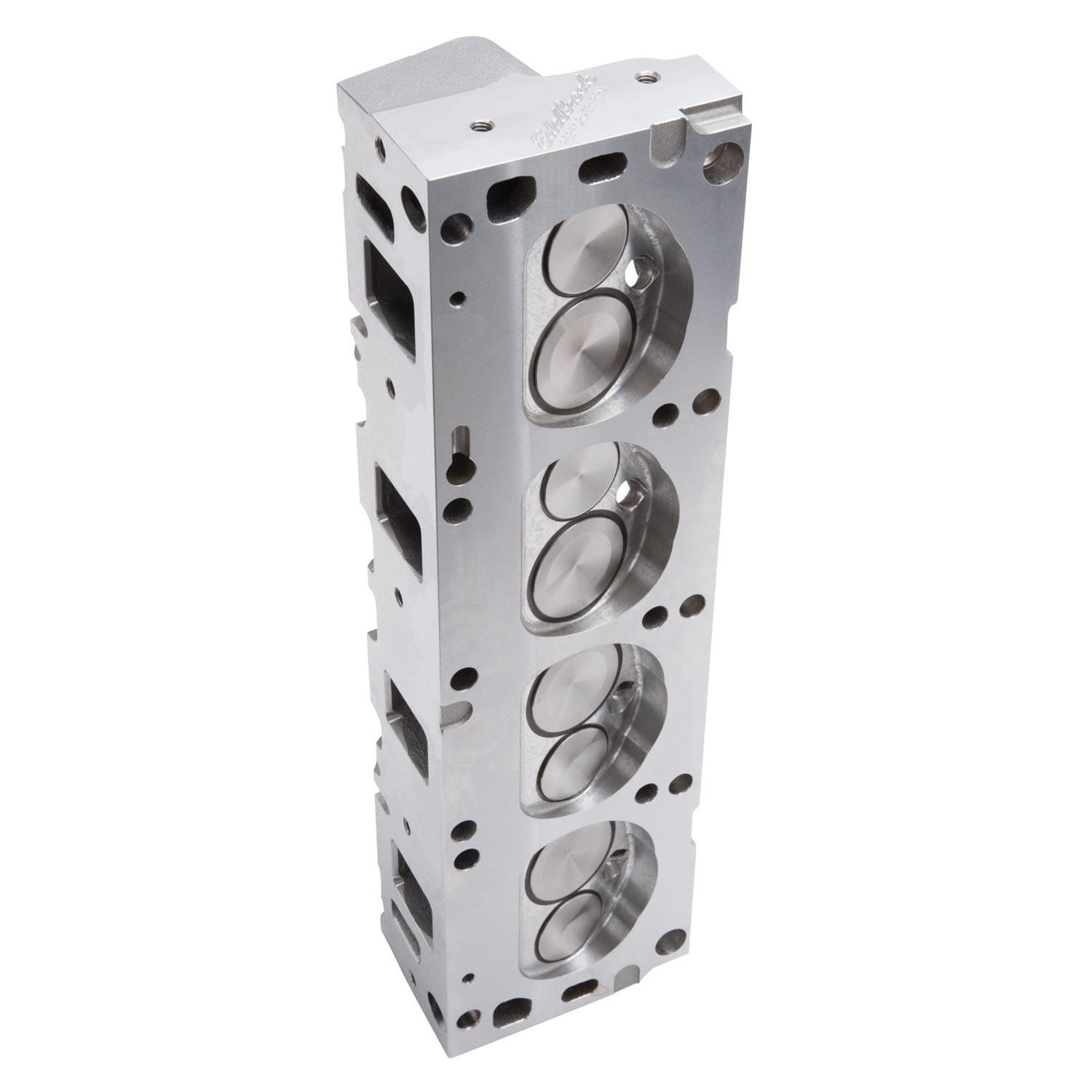 Edelbrock 60075 Edelbrock Performer RPM Cylinder Heads Edelbrock 60075 Edelbrock Performer RPM Cylinder Heads