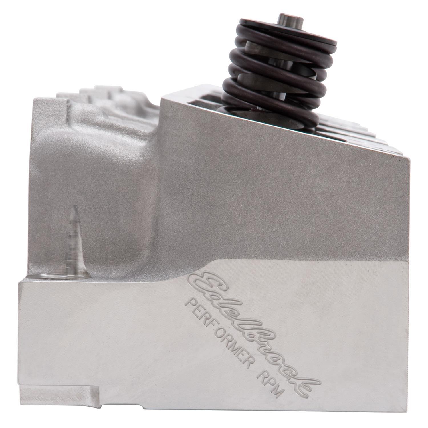Edelbrock 60079 Edelbrock Performer RPM Cylinder Heads | Summit Racing