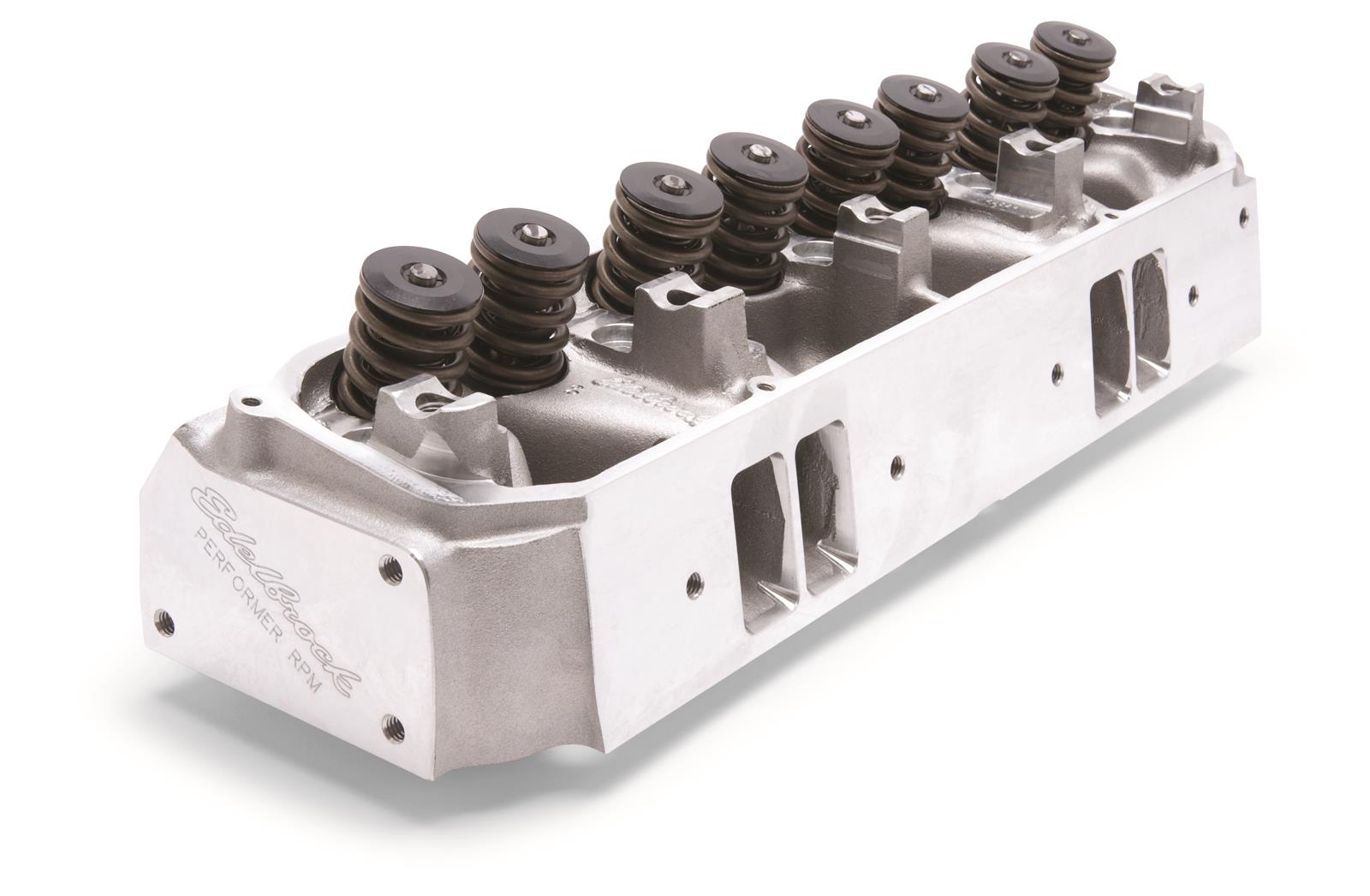 DODGE Edelbrock 60185 Edelbrock Performer RPM Cylinder Heads | Summit ...