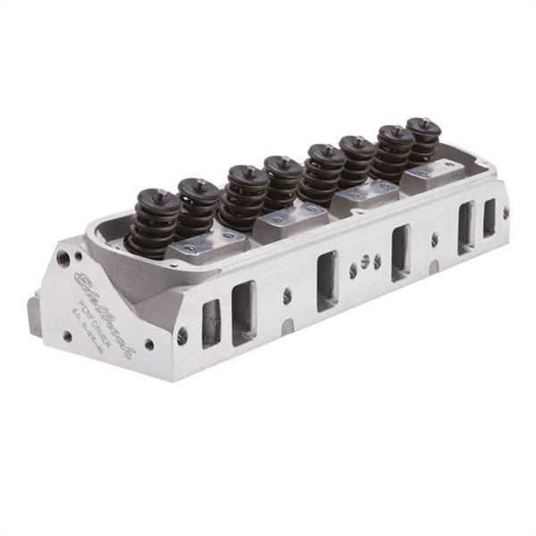 Edelbrock Single Perf 5 0/5 8 SBF 2 02 Head Comp thumbnail 5