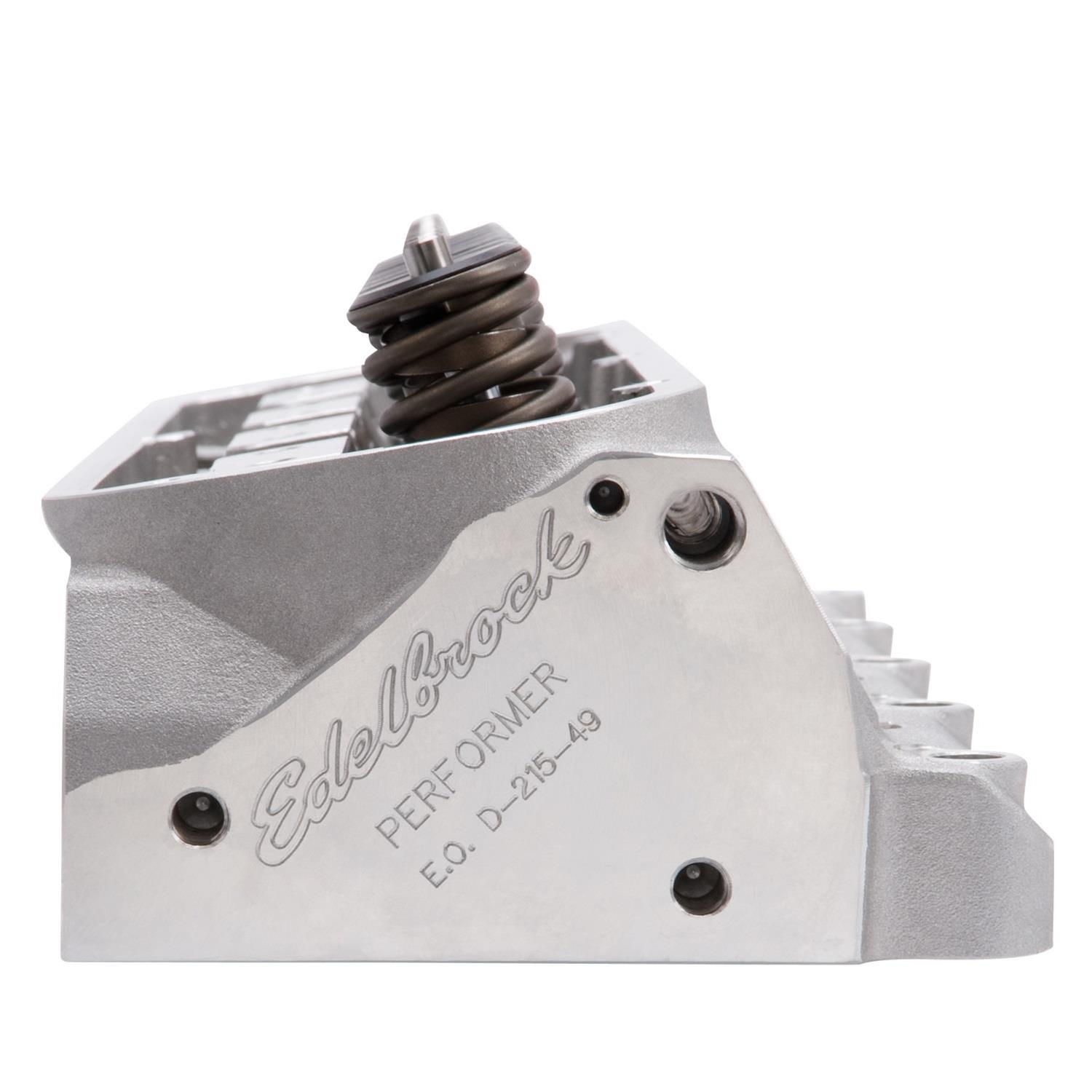Edelbrock Single Perf 5 0/5 8 SBF 2 02 Head Comp thumbnail 2
