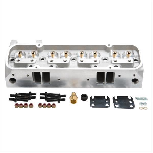 Edelbrock 60539 Edelbrock Performer RPM Cylinder Heads Summit Racing