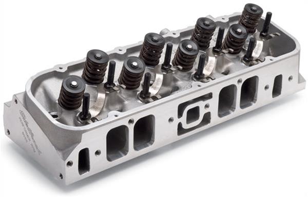 Edelbrock 60559 Edelbrock Performer RPM Cylinder Heads | Summit Racing