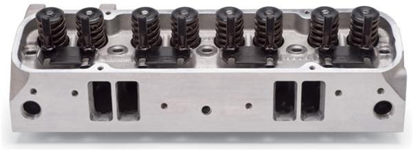 Edelbrock 60579 Edelbrock Performer Cylinder Heads | Summit Racing