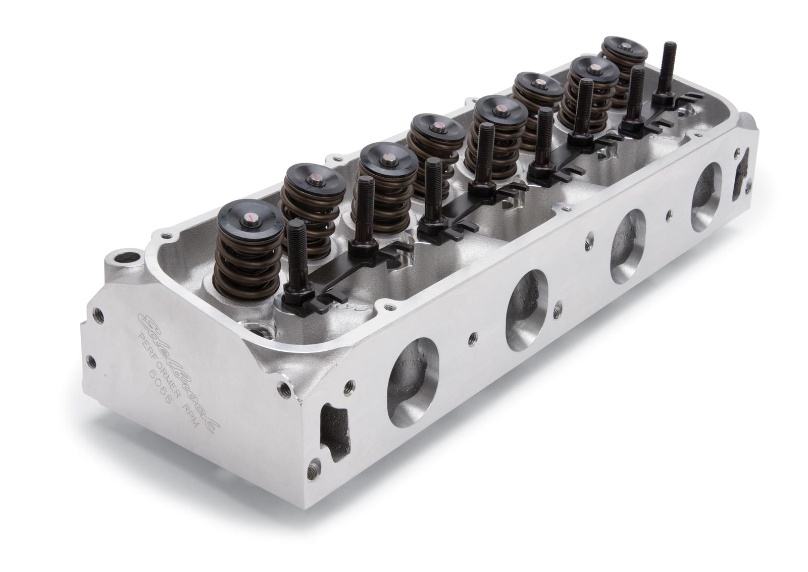 FORD Edelbrock 60665 Edelbrock Performer RPM Cylinder Heads | Summit Racing