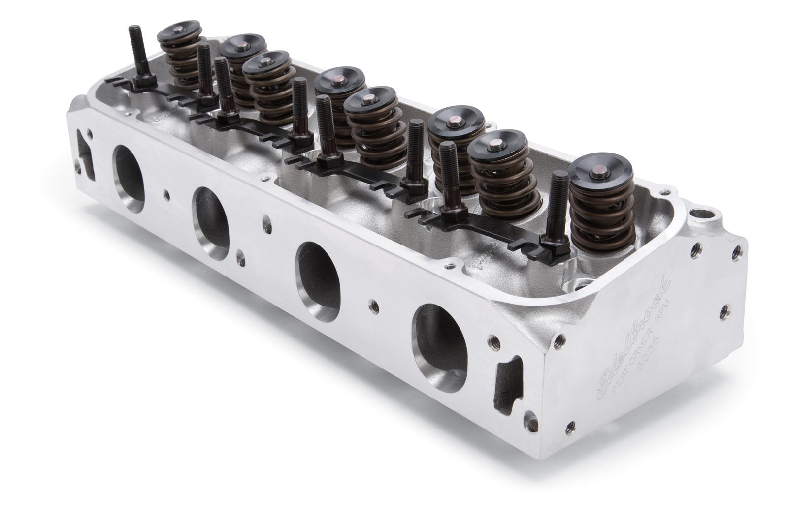 Edelbrock 60665 Edelbrock Performer RPM Cylinder Heads | Summit Racing