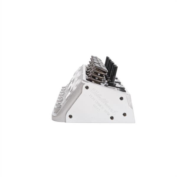 Edelbrock Single Perf RPM SBC 70cc Head Comp thumbnail 3
