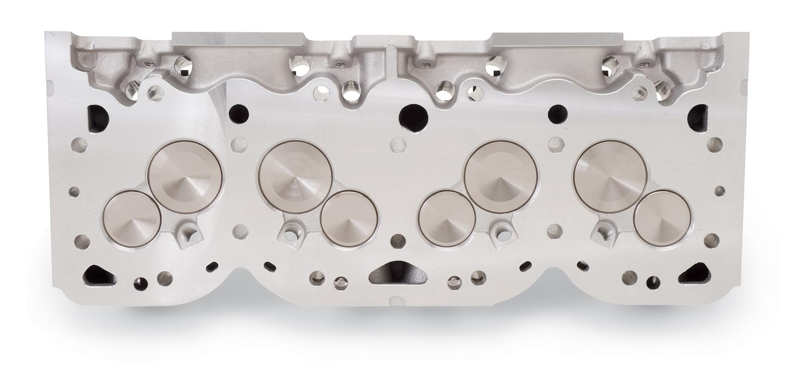 Edelbrock 608119 Edelbrock Performer RPM 348/409 Chevy Cylinder Heads