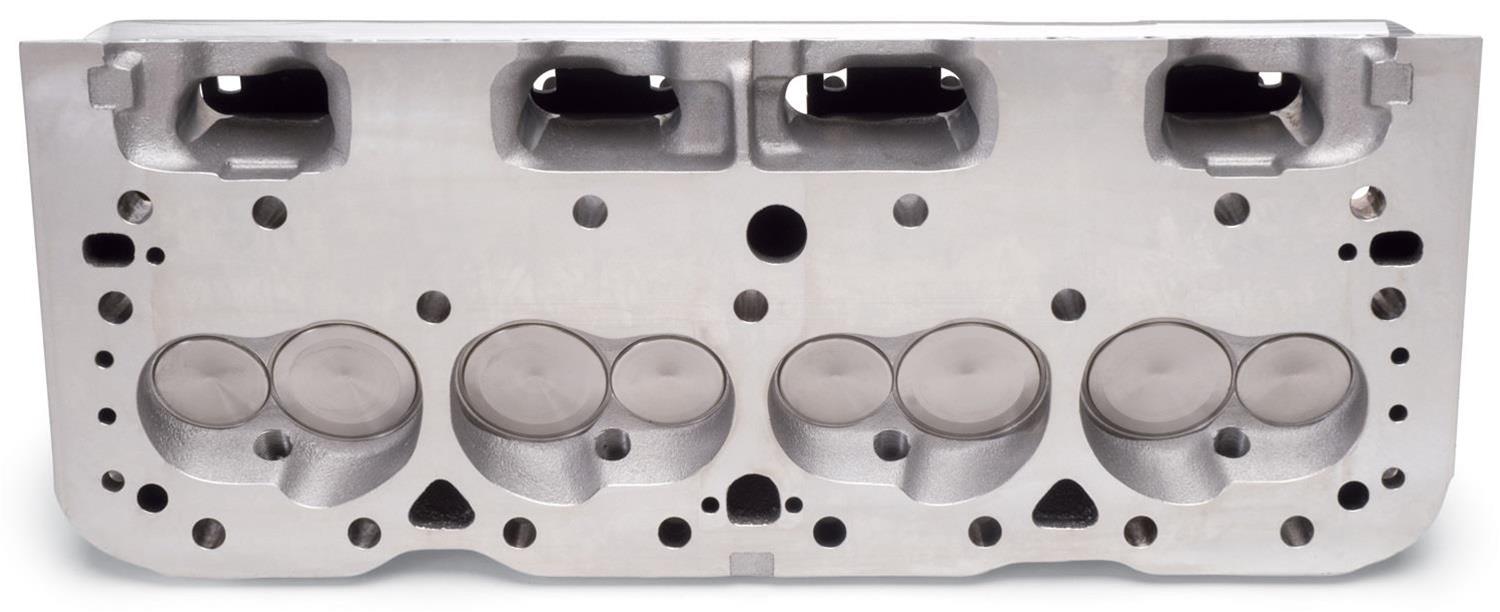 PP-「P」 Edelbrock 60859 Edelbrock Performer Cylinder Heads | Summit Racing