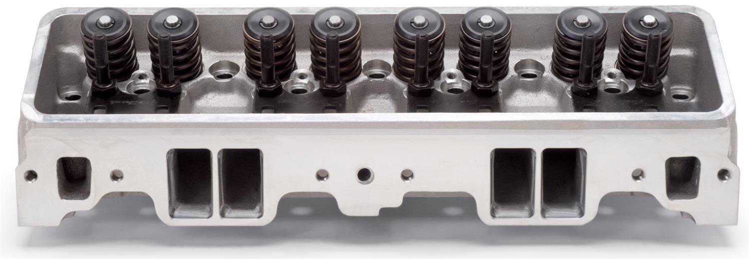 Edelbrock 60879 Edelbrock Performer Cylinder Heads | Summit Racing