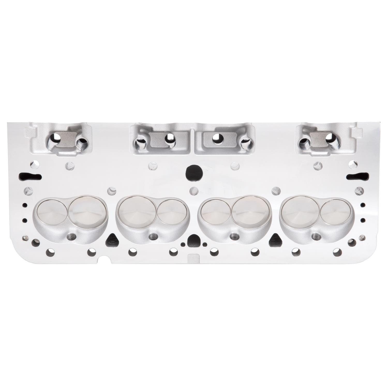 Edelbrock Single Perf SBC 64cc Head Comp thumbnail 5