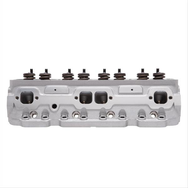 Edelbrock 60985 Edelbrock E-Tec Cylinder Heads | Summit Racing