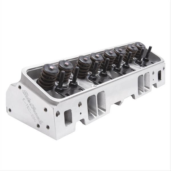 激安アウトレット Edelbrock 60985 Edelbrock E-Tec Cylinder Heads | Summit Racing CircuitBreakers