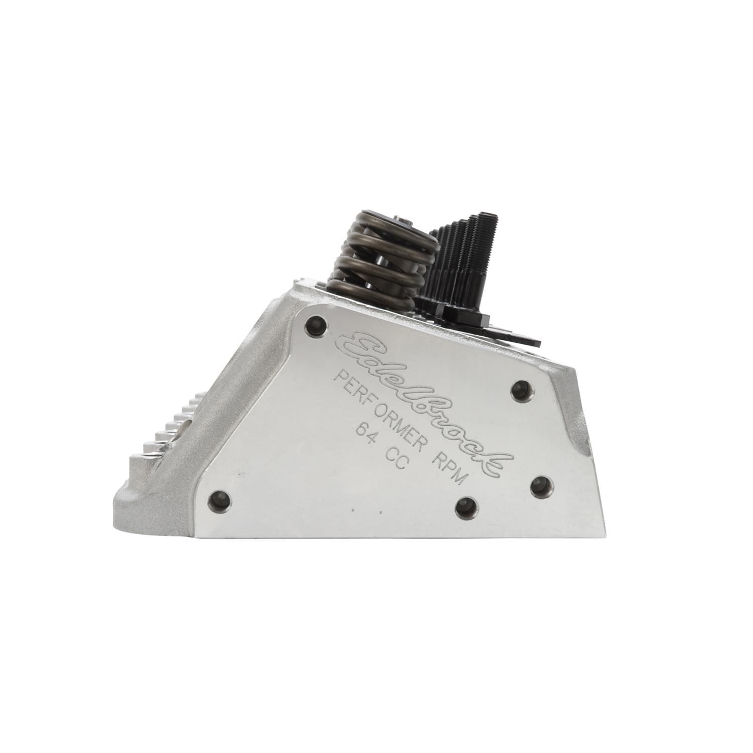 Edelbrock 60999 Edelbrock Performer RPM Cylinder Heads