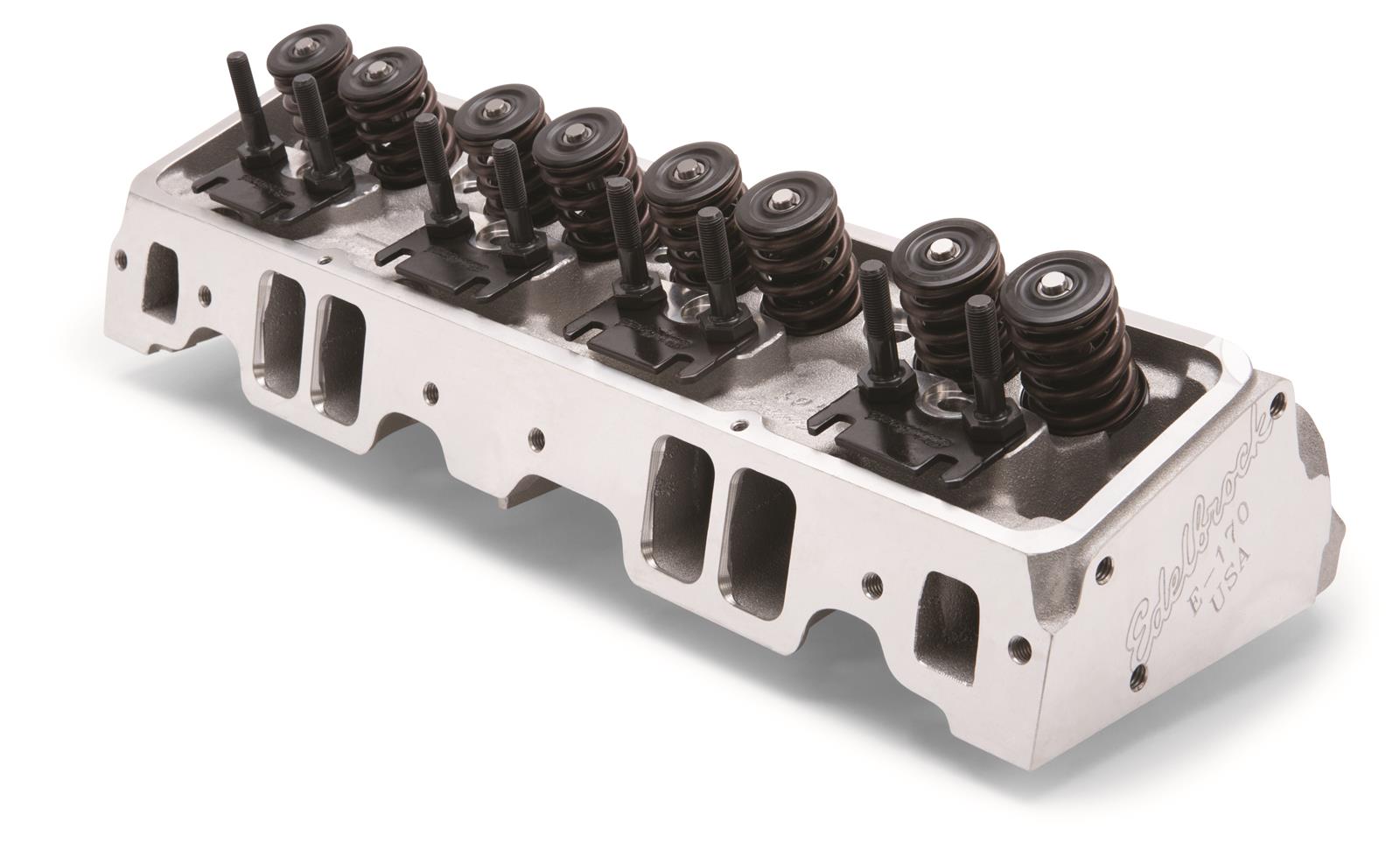 Edelbrock 61019 Edelbrock Performer RPM Cylinder Heads | Summit Racing