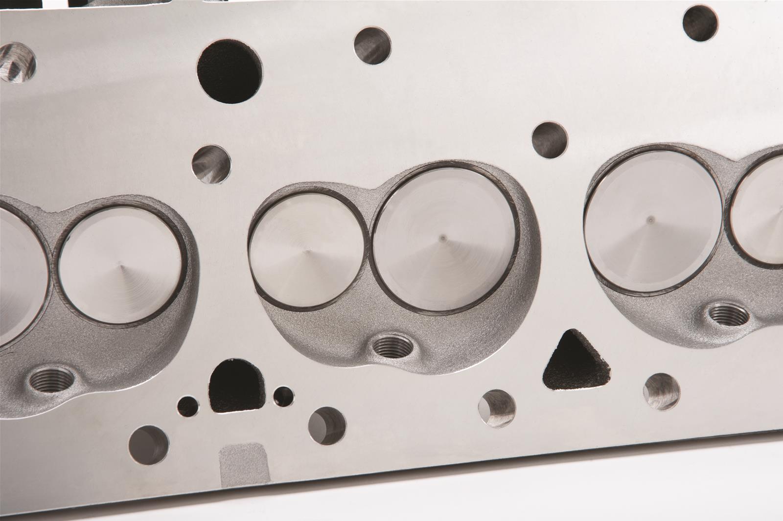 Edelbrock Cylinder Head SBC Performer RPM 23 Deg 170cc Intake 60cc Chamber Flat Tappet Cam Complete