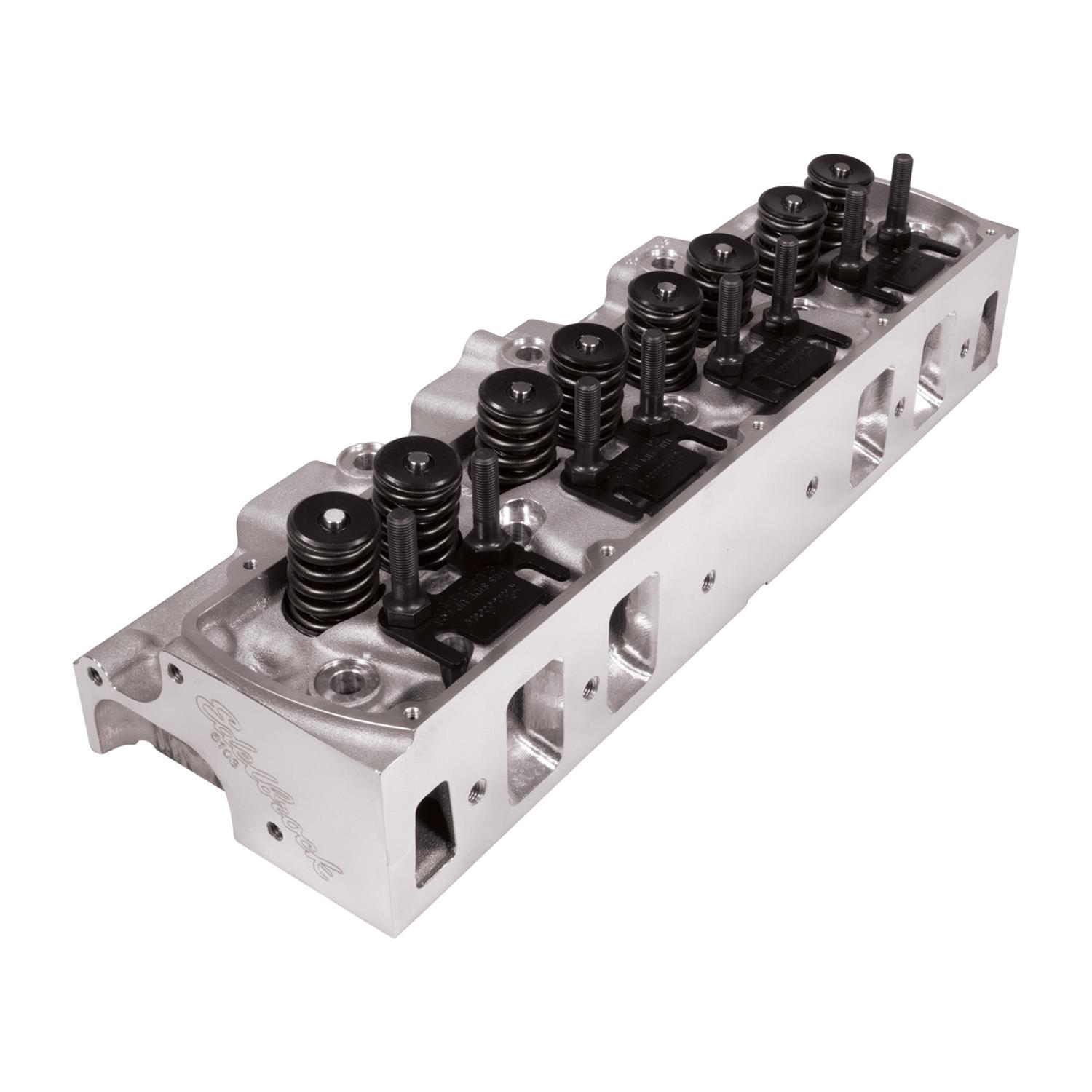 Edelbrock 61035 Edelbrock Performer RPM Cylinder Heads | Summit Racing
