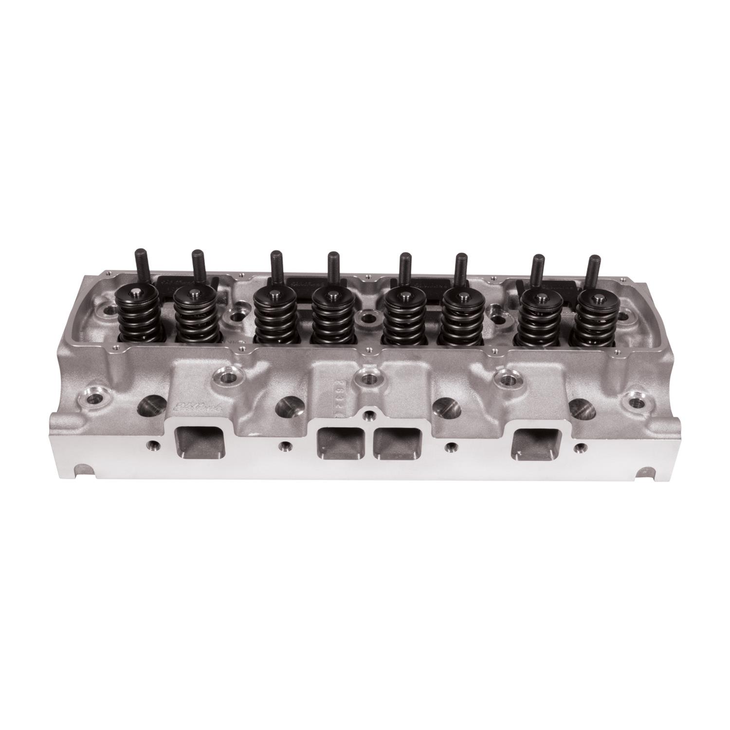 Y・M Edelbrock 61035 Edelbrock Performer RPM Cylinder Heads | Summit Racing
