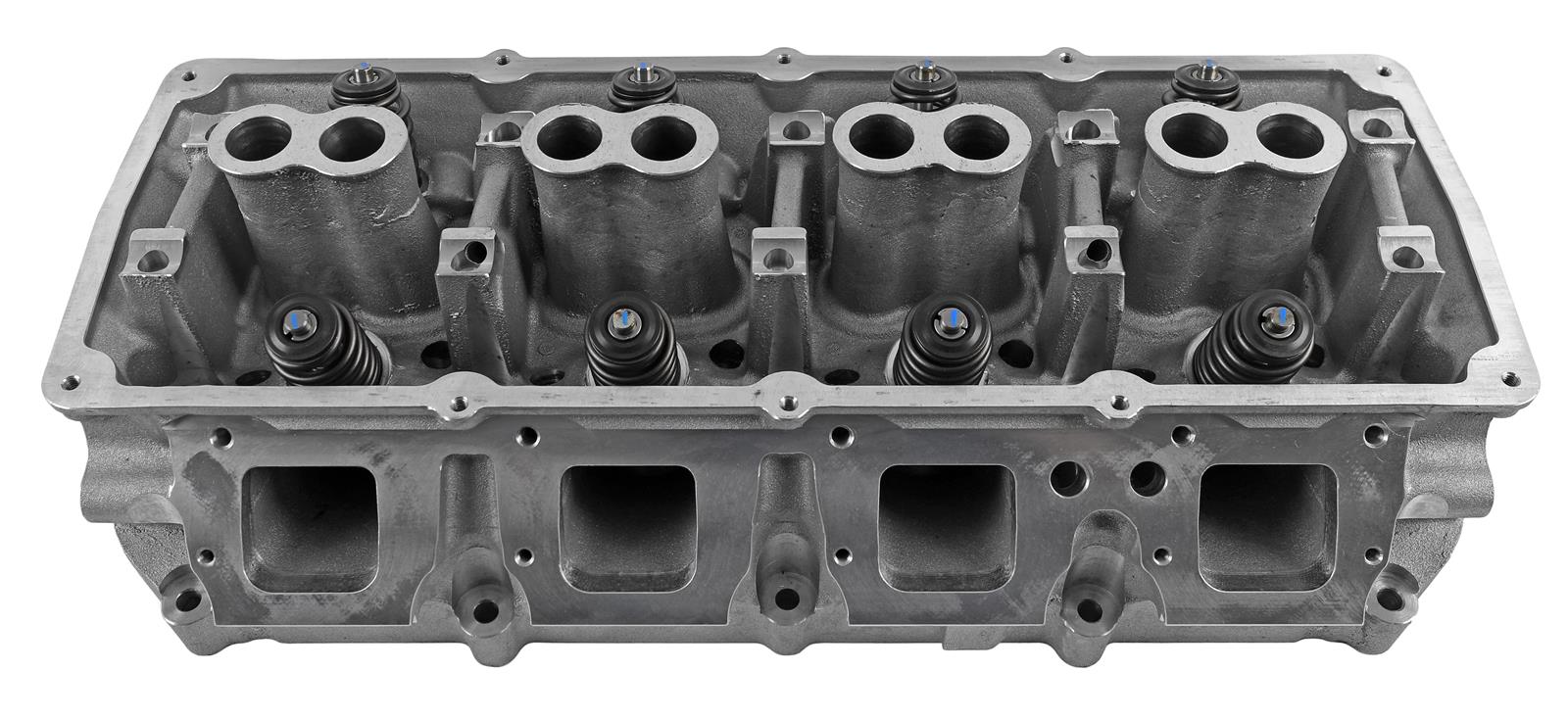 Edelbrock Gen III Hemi Performer RPM Cylinder Head - Assembled Edelbrock Gen III Hemi Performer RPM Cylinder Head - Assembled