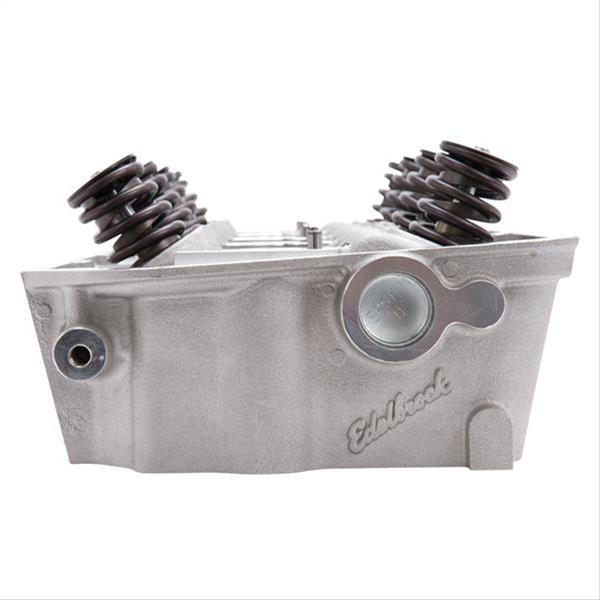 Edelbrock Cylinder Head Victor Jr CNC Chrysler 426-572 CI V8 Complete thumbnail 5