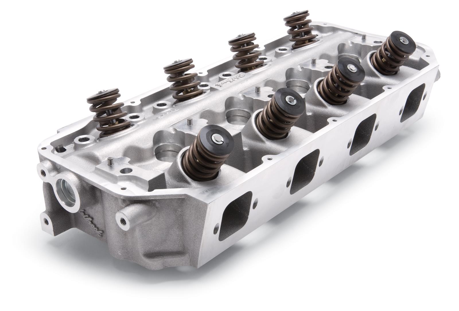 Edelbrock Cylinder Head Victor Jr CNC Chrysler 426-572 CI V8 Complete