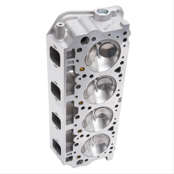 Edelbrock Cylinder Head Victor Jr CNC Chrysler 426-572 CI V8 Complete thumbnail 6