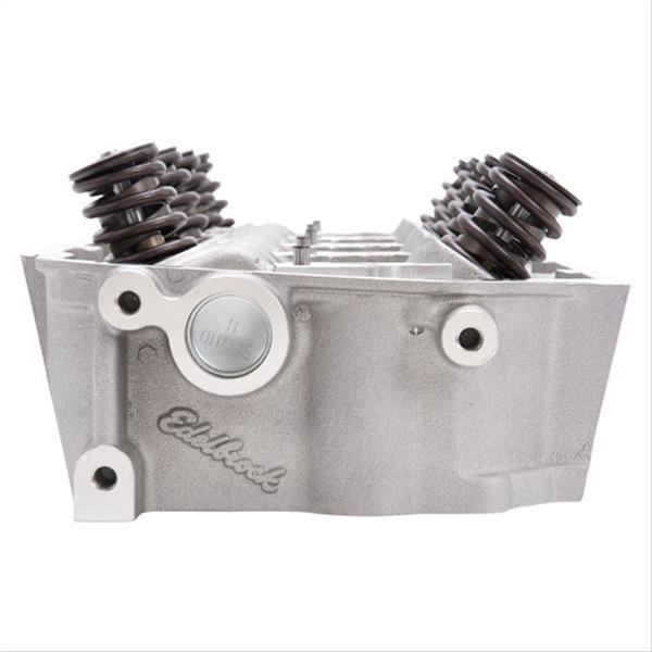 Edelbrock 61179 Edelbrock Victor Jr. CNC Chrysler Cylinder Heads