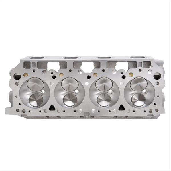 Edelbrock Cylinder Head Victor Jr CNC Chrysler 426-572 CI V8 Complete thumbnail 7