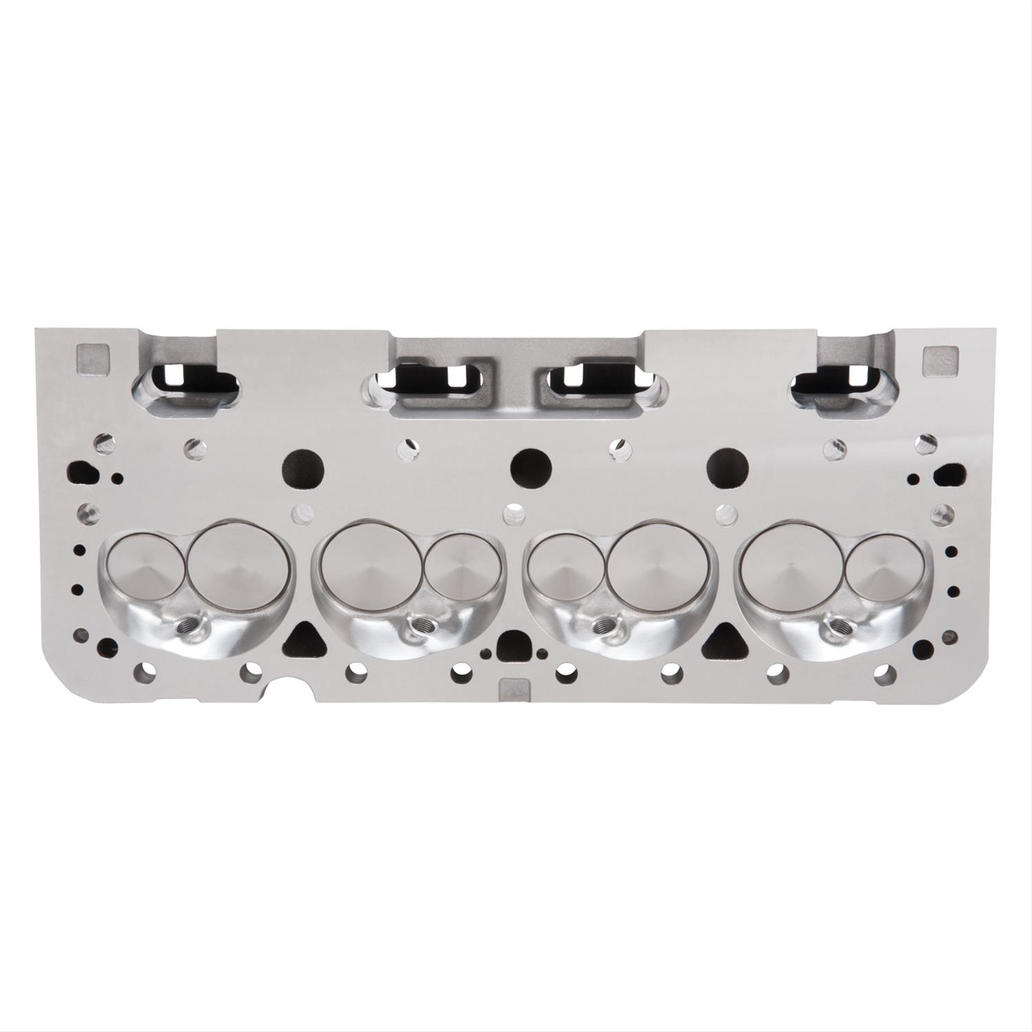 Edelbrock Cylinder Head SBC 23-Degree Victor E-Cnc 225 Solid Roller thumbnail 3
