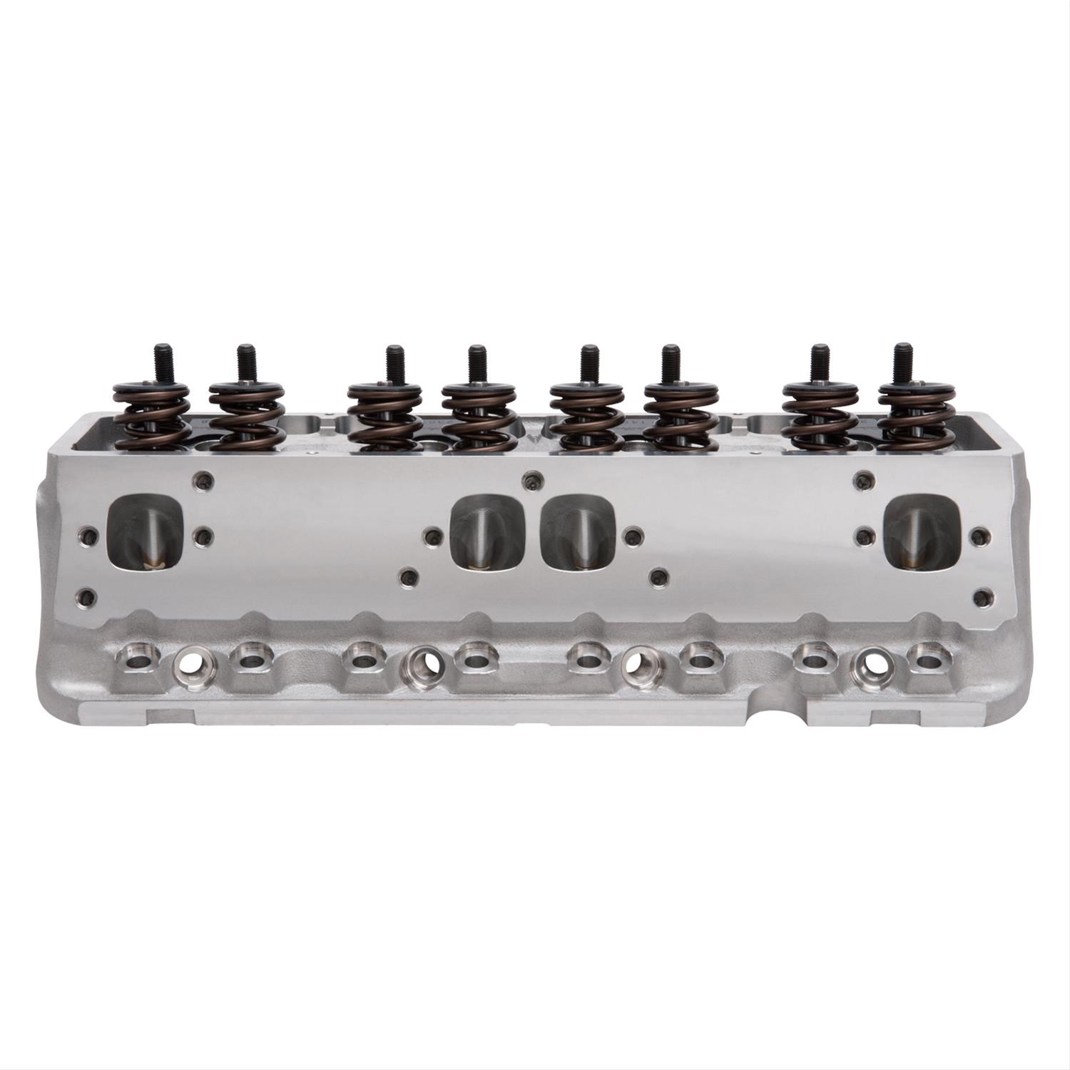 Edelbrock Cylinder Head SBC 23-Degree Victor E-Cnc 225 Solid Roller