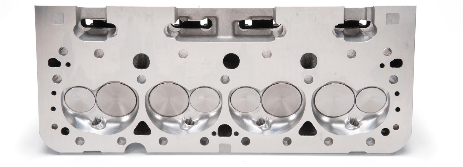 Edelbrock 61255 Edelbrock Victor Jr. Cylinder Heads Summit Racing