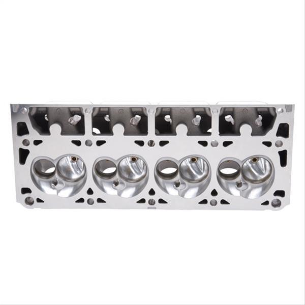 Abnormal Head Machine帯付きD&L改名、born Edelbrock 61339 Edelbrock Victor Jr. CNC Cylinder Heads | Summit