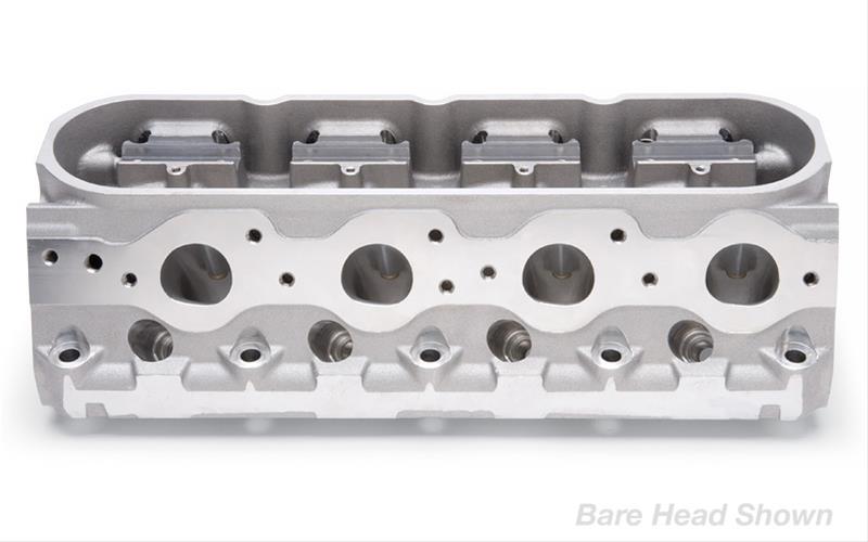 Edelbrock Chevy LS3 E-CNC 230 Cylinder Head 69cc - Assembled Edelbrock Chevy LS3 E-CNC 230 Cylinder Head 69cc - Assembled