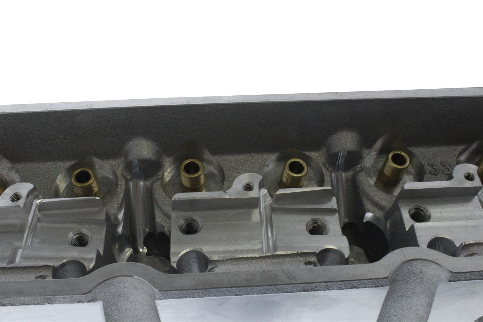 Edelbrock 61339 Edelbrock Victor Jr. CNC Cylinder Heads | Summit