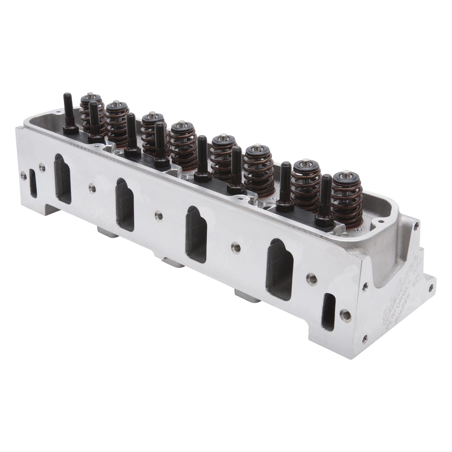 Edelbrock 61385 Edelbrock Performer RPM Cylinder Heads | Summit Racing