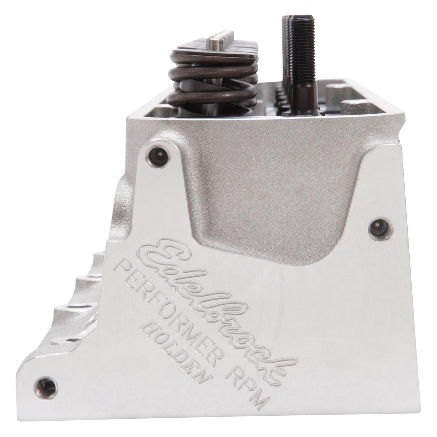 Edelbrock 61389 Edelbrock Performer RPM Cylinder Heads | Summit Racing