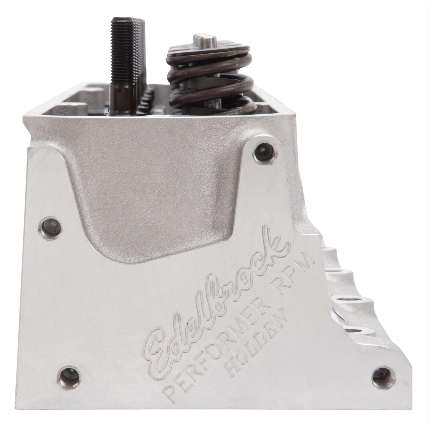Edelbrock 61389 Edelbrock Performer RPM Cylinder Heads | Summit Racing